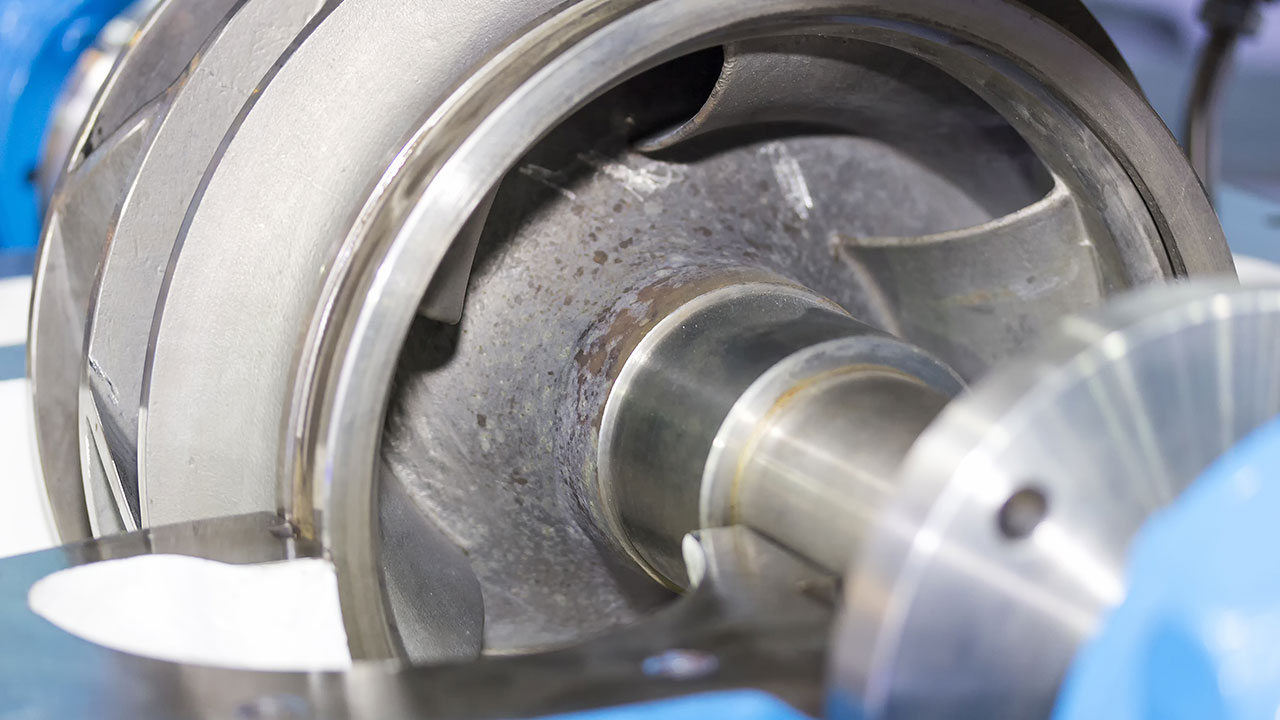 service pumps solutions servizi revisione pompa